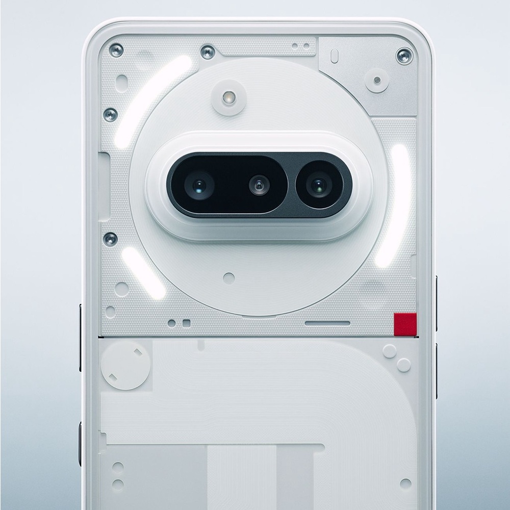 Nothing Phone with Dual Camera